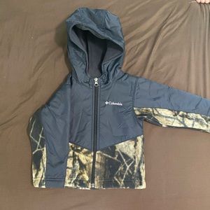 Columbia jacket TODDLER